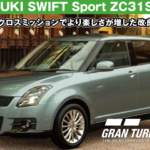 SUZUKI SWIFT Sport (ZC31S) '07【GT7/グランツーリスモ7】