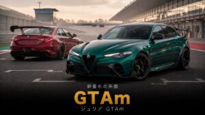 アルファロメオ ジュリア GTAmとは｜「軽量化グランツーリスモ」の系譜とスペック・中古相場・GT7での乗り方