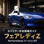 フェアレディZ Performance（バージョンST）とは｜専用装備で分かるグレードの違いと中古相場・GT7での乗り方