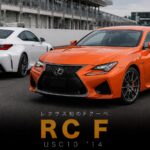 Lexus RC F (USC10) '14とは｜レクサス初「Fブランド専用クーペ」の逆張りNA哲学・スペックと中古相場・GT7での乗り方
