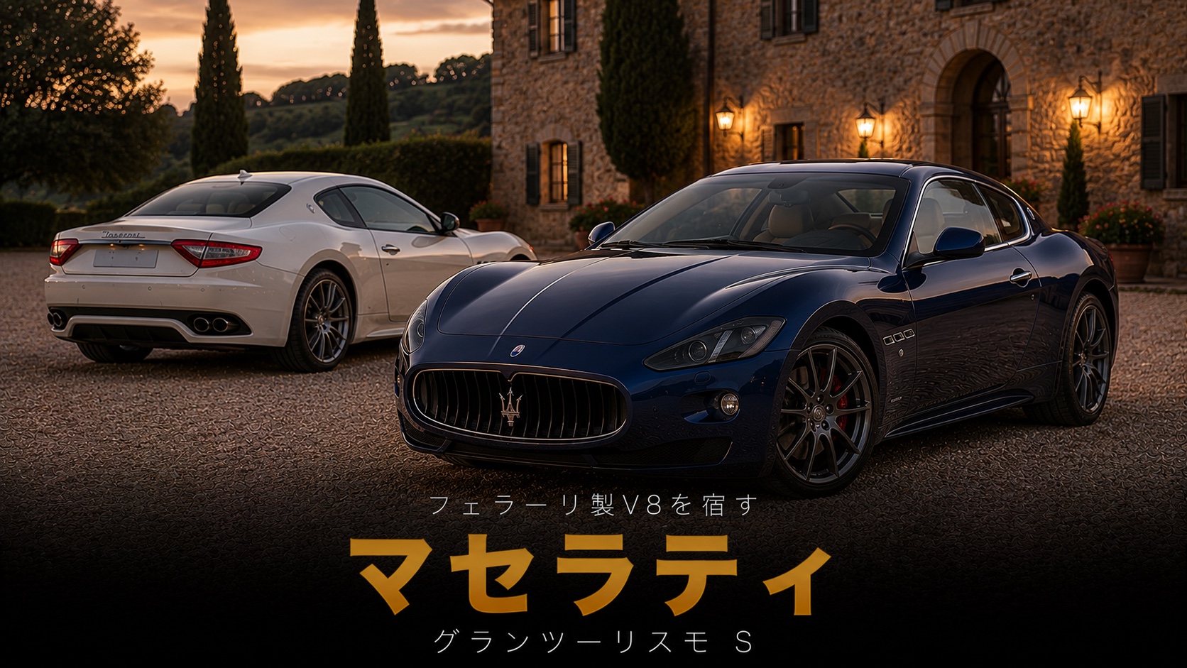 グランツーリスモSとは｜フェラーリ製V8を宿すイタリアンGTの魅力・スペックと中古相場・GT7での乗り方