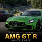 メルセデスAMG GT Rとは｜"ビースト・オブ・ザ・グリーンヘル"のスペックと中古相場・GT7での乗り方
