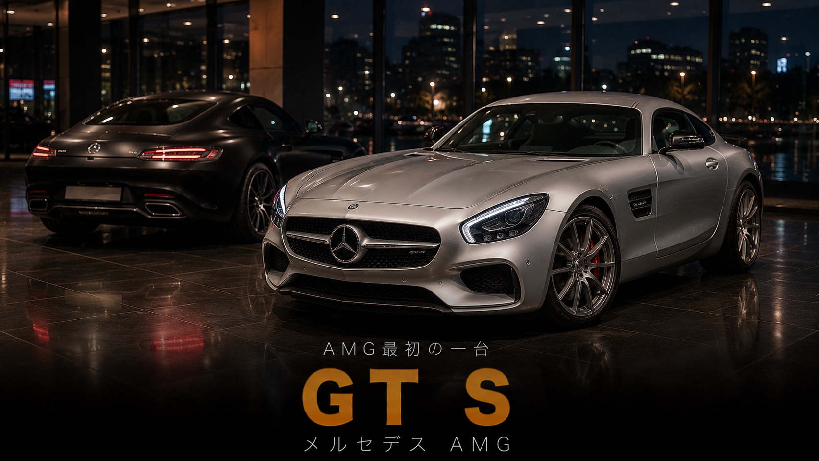 メルセデスAMG GT Sとは|AMG GTファミリー最初のパフォーマンスグレードのスペックと中古相場・GT7での乗り方