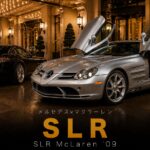 Mercedes-Benz SLR McLaren '09とは｜メルセデス×マクラーレンが生んだ異色コラボの魅力・スペックと中古相場・GT7での乗り方