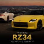 フェアレディZ（RZ34）とは｜現行型の魅力・スペックと中古相場・GT7での乗り方