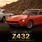 フェアレディZ432(PS30)とは|スペック・中古相場とGT7の乗り方【1969年式】