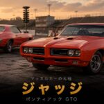 ポンティアックGTO ザ・ジャッジとは｜マッスルカーの元祖が生んだ究極のスポーツパッケージのスペックと中古相場・GT7での乗り方