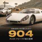 ポルシェ 904 カレラGTSとは｜100台条件が生んだ市販レーシングカーの伝説・スペックと中古相場・GT7での乗り方【1964年式】