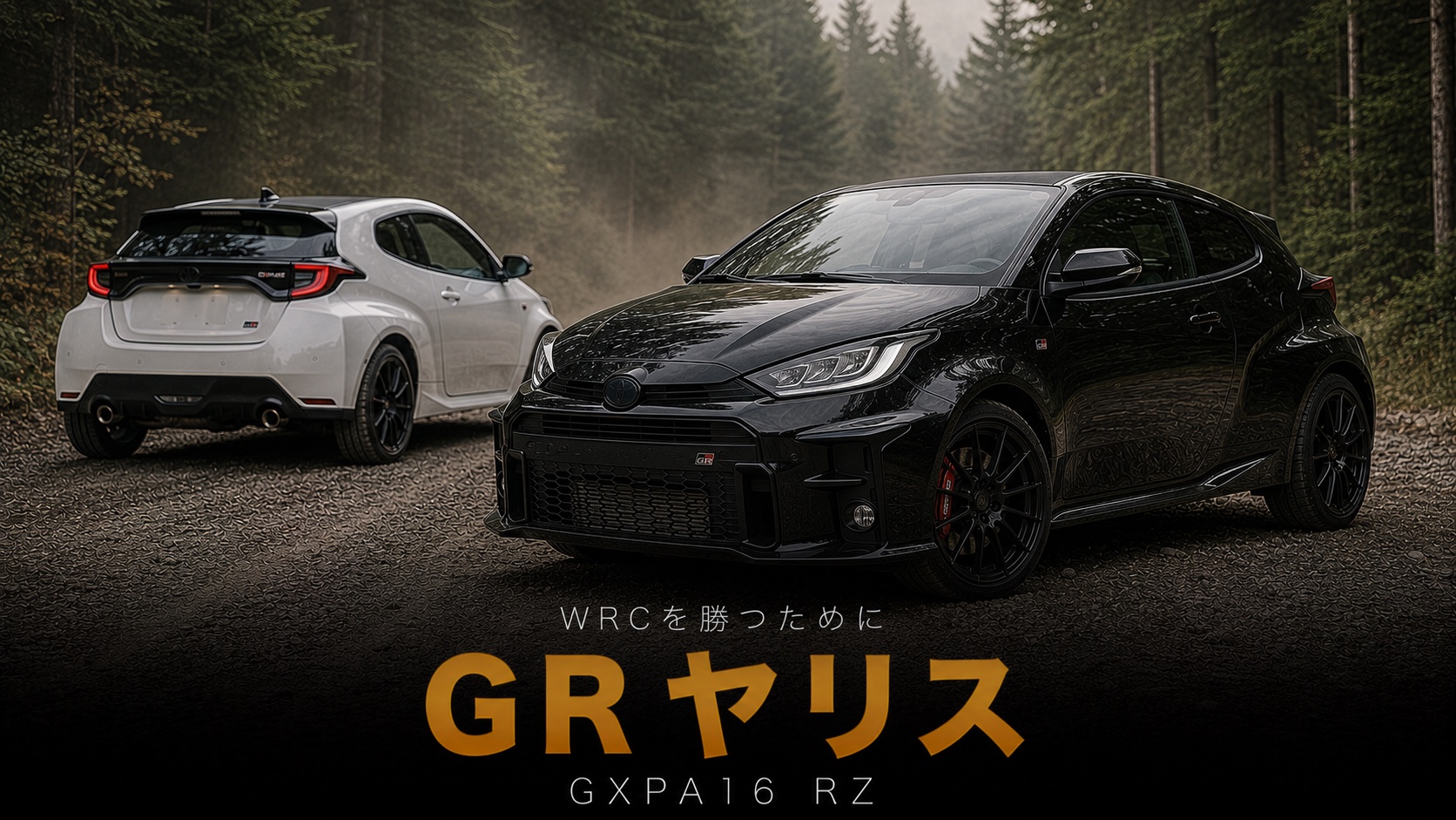 トヨタ GRヤリス RZ“High performance”(GXPA16)とは|WRCを勝つために生まれた3気筒272PSのスペックと中古相場・GT7での乗り方