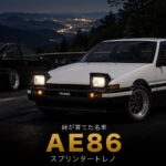 AE86 スプリンタートレノとは｜頭文字Dの名車ハチロクの魅力・スペックと中古相場・GT7での乗り方