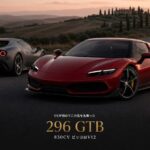 フェラーリ 296 GTBとは｜V6ハイブリッド830馬力・スペックと中古相場・GT7での乗り方【2022年式】