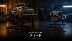 GT7のフォード車まとめ｜V8のアメリカと直4ターボの欧州、2つの顔で読む収録12台