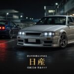 GT7の日産車まとめ｜GT-R・フェアレディZ・シルビア/180SX 3つの系譜23台