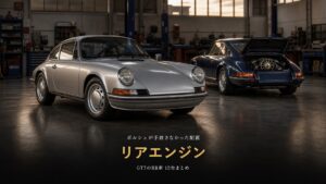 GT7のRR（リアエンジン）車まとめ｜ポルシェが手放さなかった配置と、EVで戻ってきた収録15台