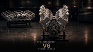 GT7のV6エンジン車まとめ｜バンク角60度・90度・120度で読み解く収録26台