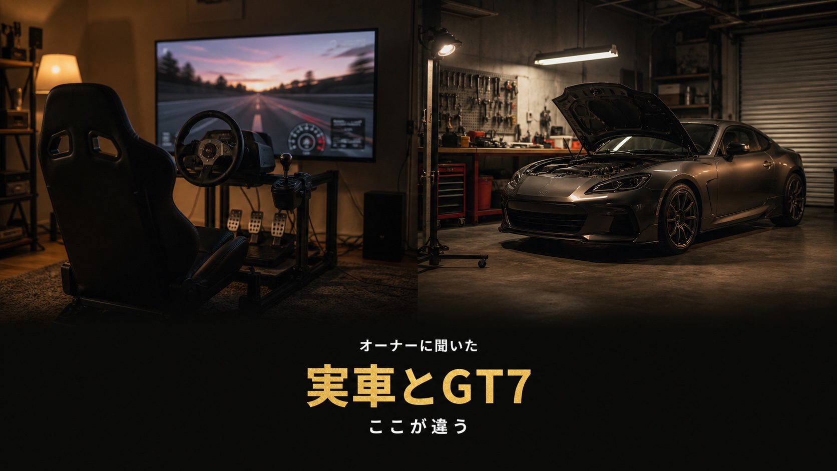 GT7と実車はここが違う｜TVRタスカンS・クリオV6オーナーに聞いた
