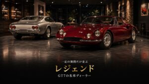 GT7のレジェンドカーとは｜ユーズドカーとの違いと、価格が実車の査定で動く仕組み
