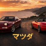 GT7のマツダ車まとめ｜ロータリー4台・ロードスター4台・SKYACTIV4台に割れる市販12台