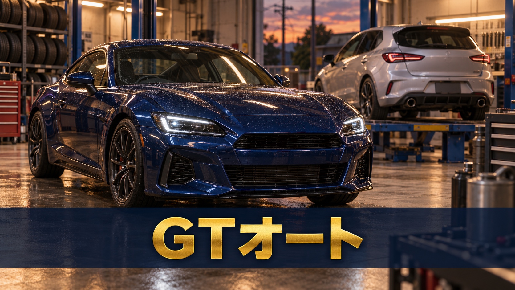 GT7のGTオートとは｜洗車・オイル交換・エンジンオーバーホール・ボディ剛性リフレッシュの意味と料金、やる順番
